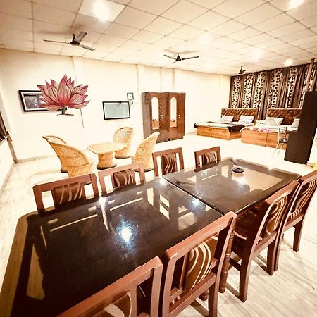 Qube House Bnb Rishīkesh Εξωτερικό φωτογραφία