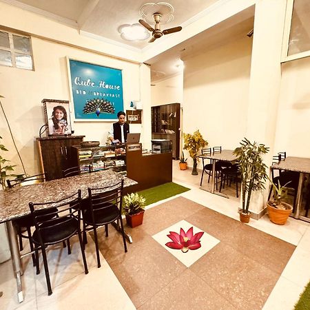 Qube House Bnb Rishīkesh Εξωτερικό φωτογραφία