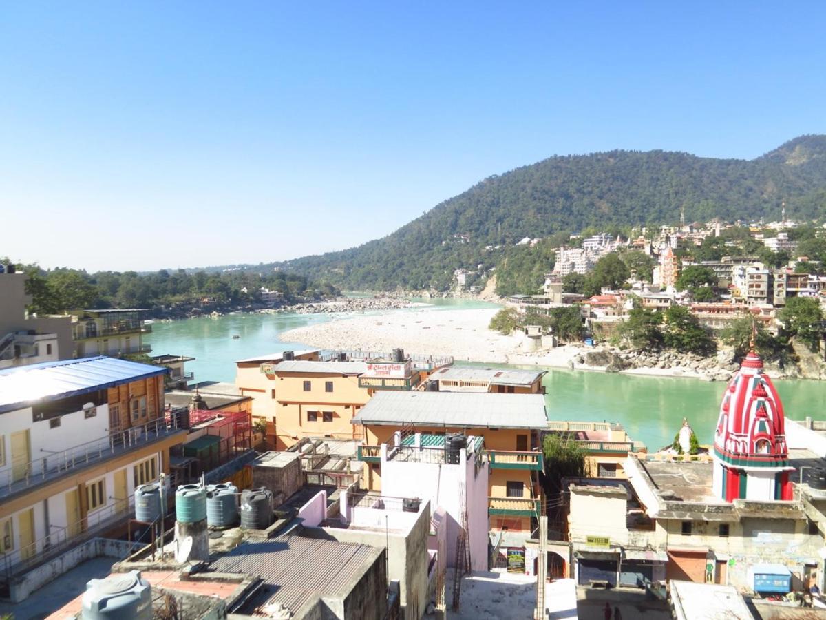 Qube House Bnb Rishīkesh Εξωτερικό φωτογραφία