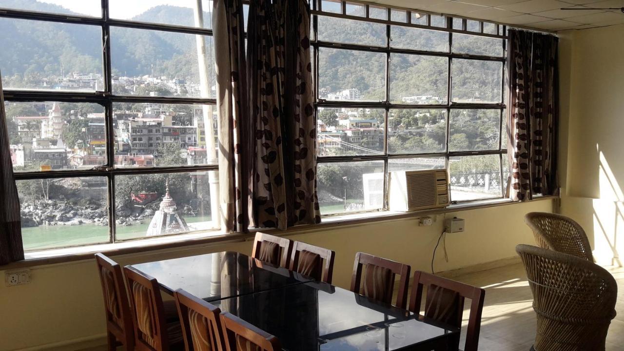 Qube House Bnb Rishīkesh Εξωτερικό φωτογραφία