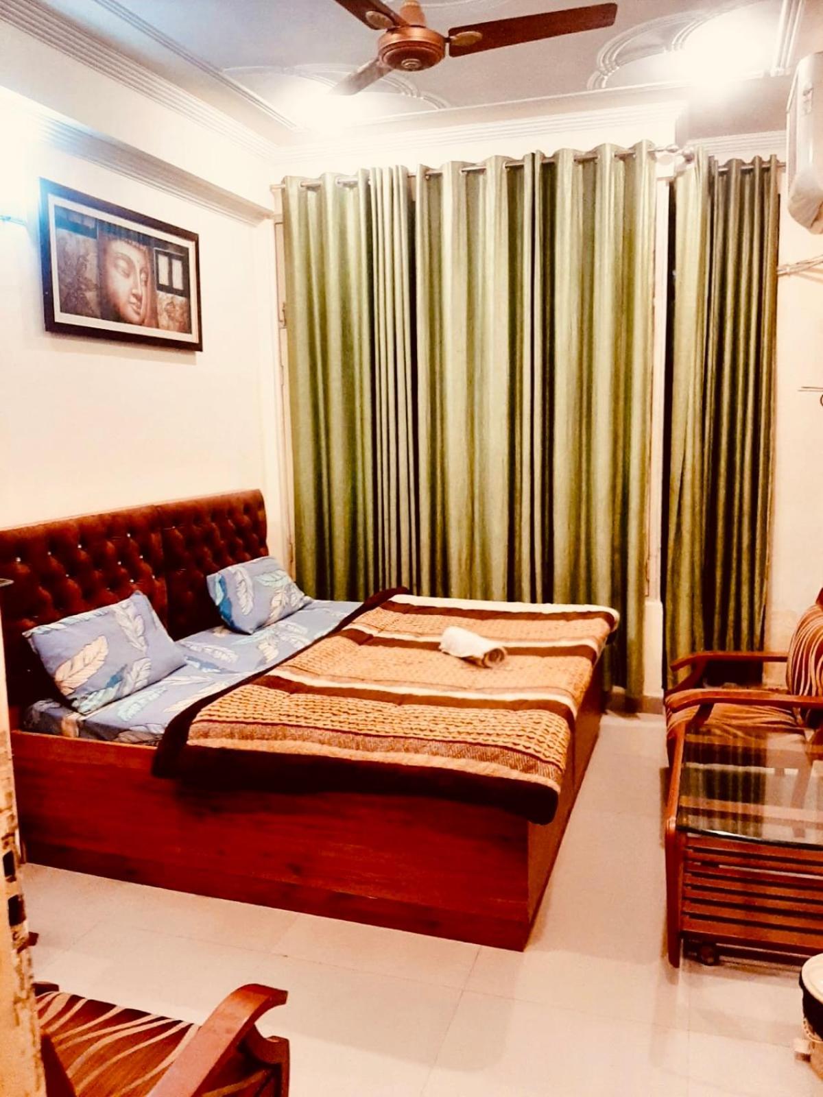Qube House Bnb Rishīkesh Εξωτερικό φωτογραφία