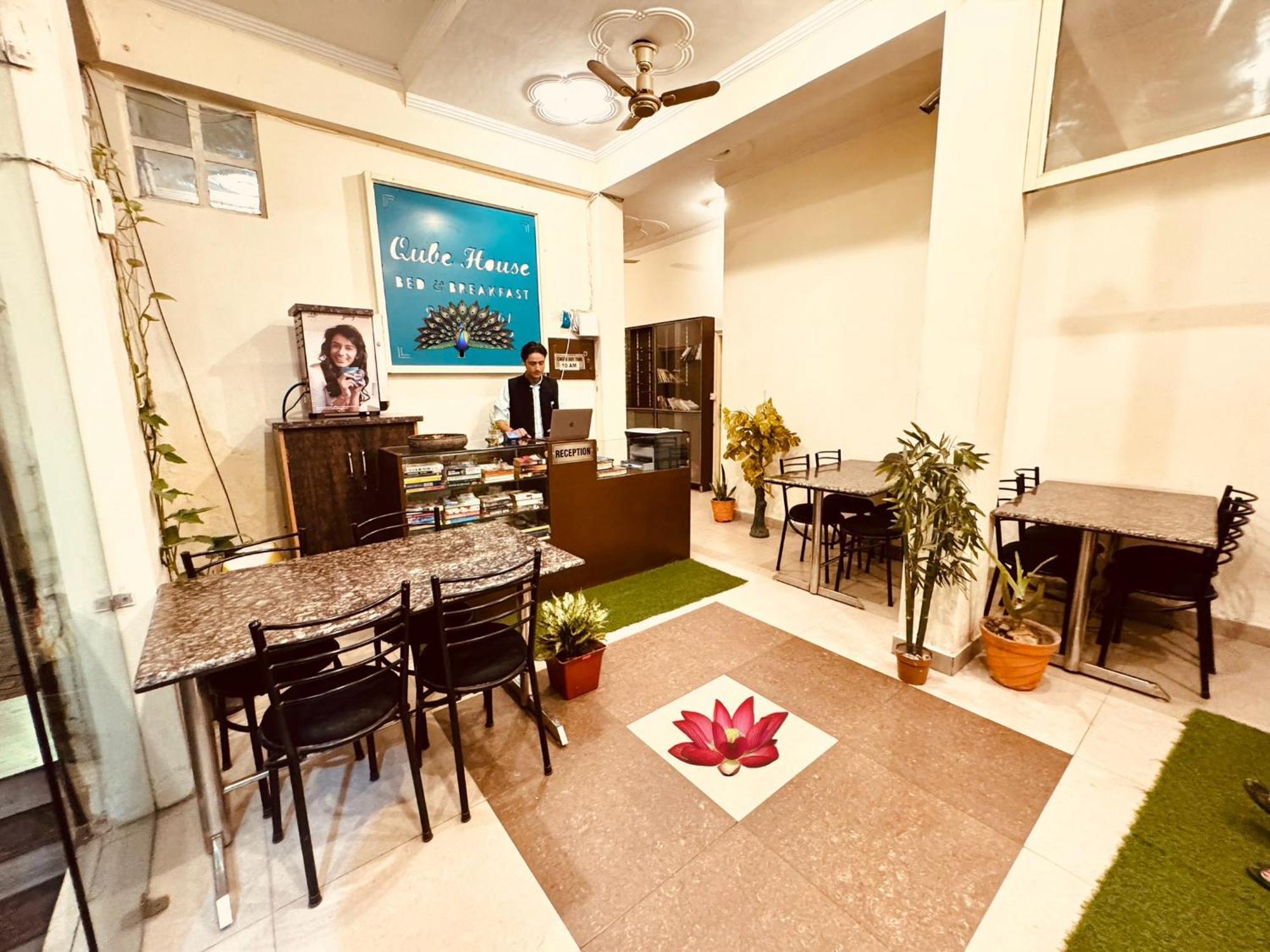Qube House Bnb Rishīkesh Εξωτερικό φωτογραφία