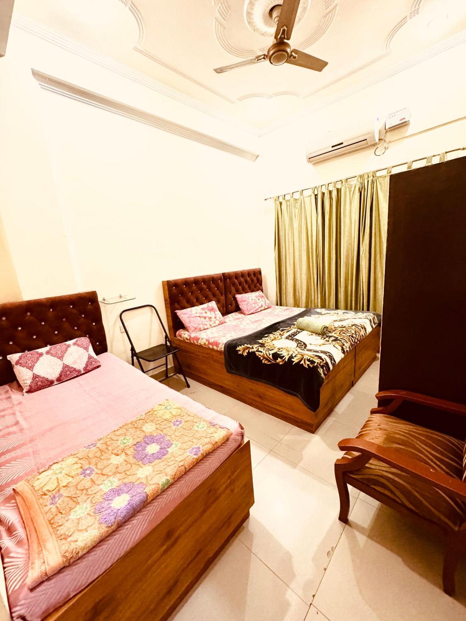 Qube House Bnb Rishīkesh Εξωτερικό φωτογραφία