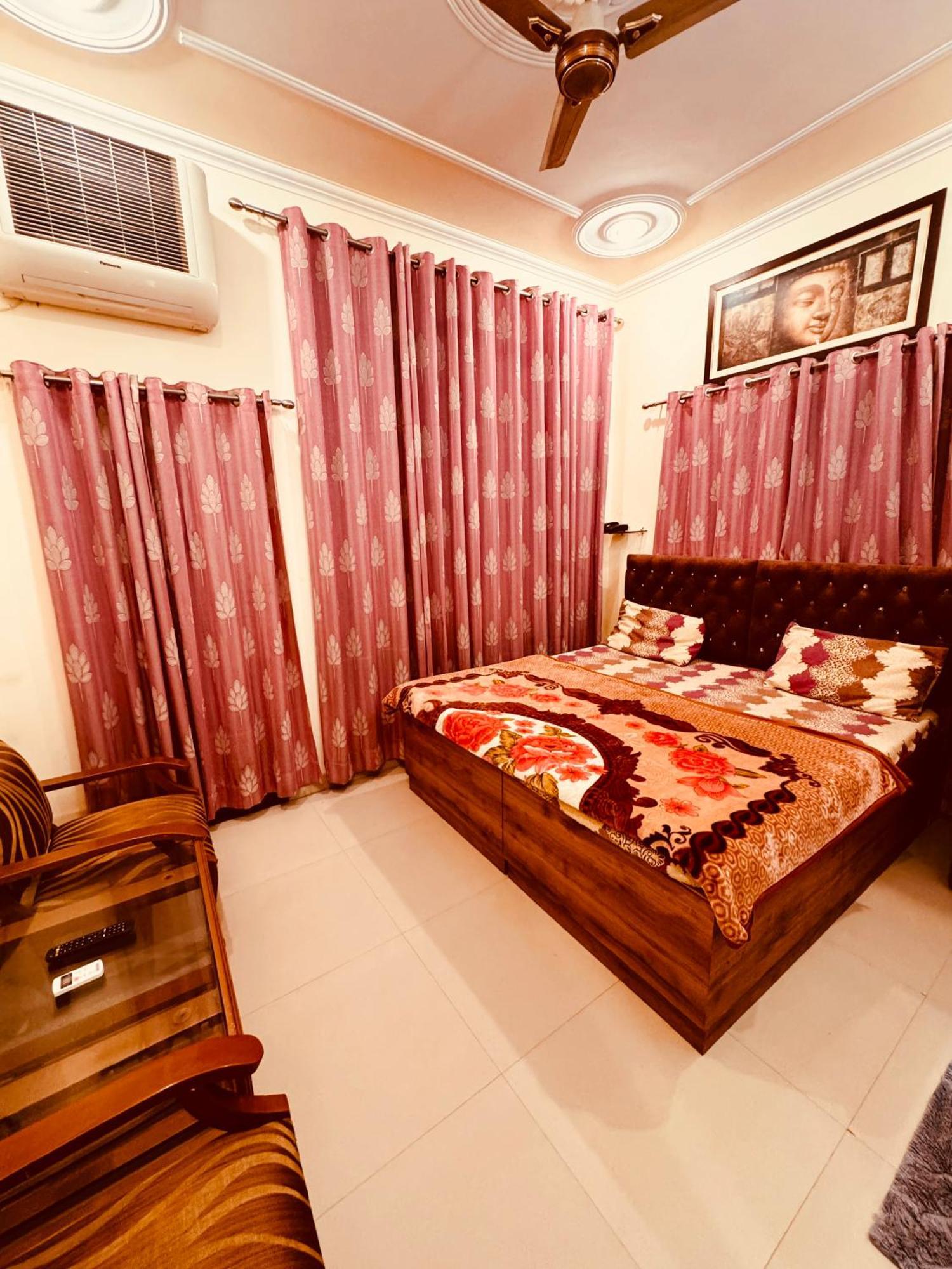 Qube House Bnb Rishīkesh Εξωτερικό φωτογραφία
