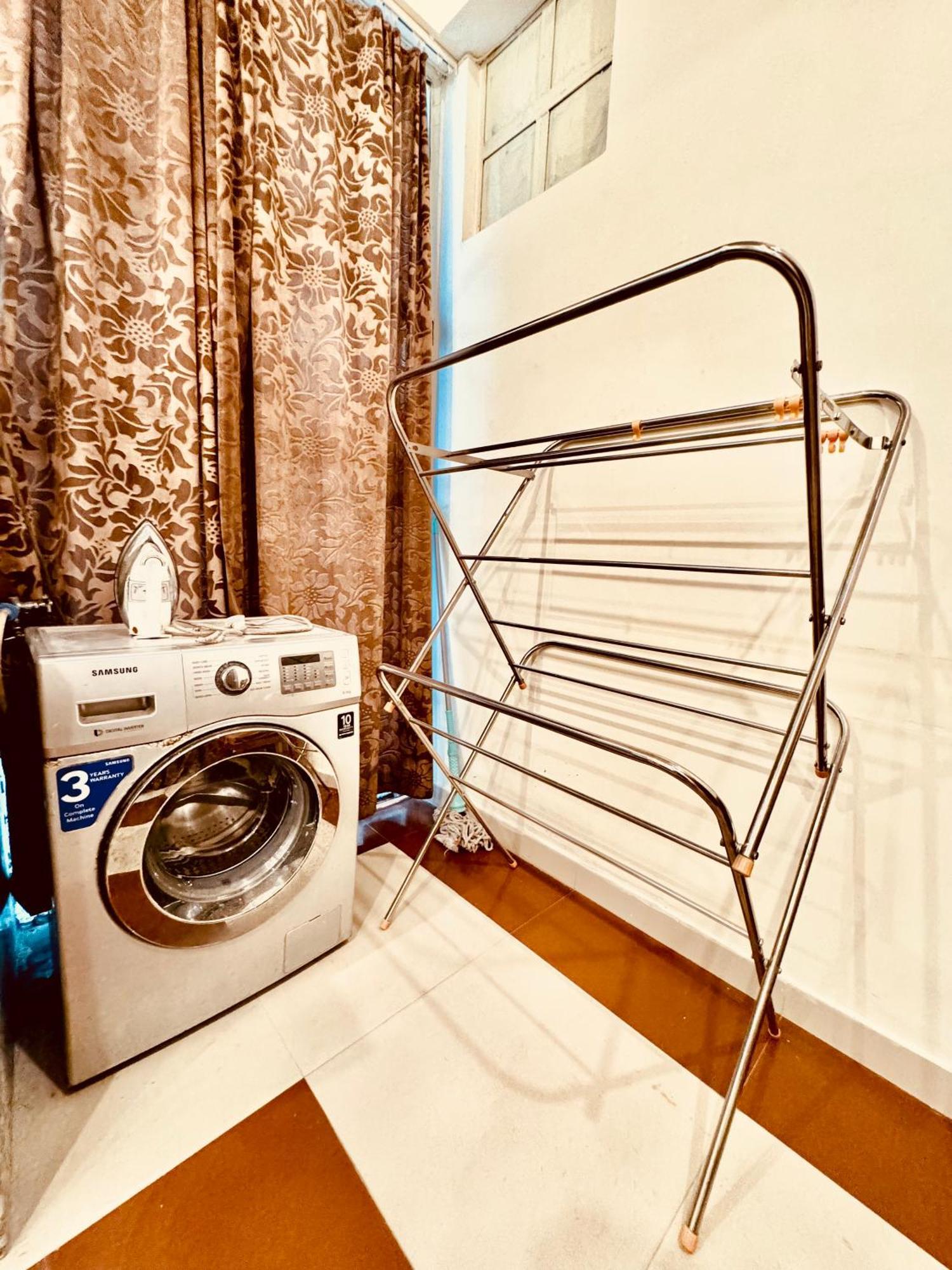 Qube House Bnb Rishīkesh Εξωτερικό φωτογραφία