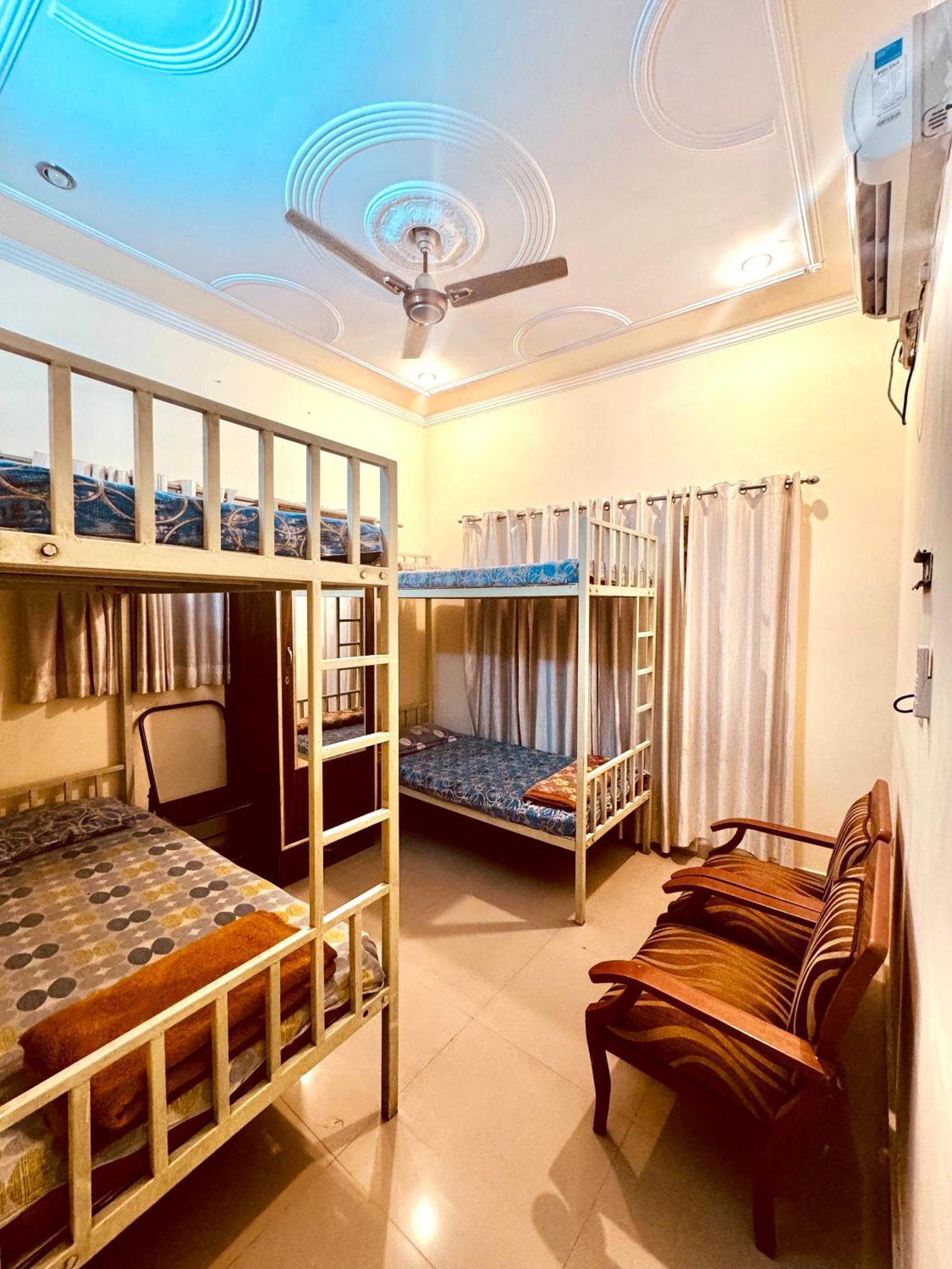 Qube House Bnb Rishīkesh Εξωτερικό φωτογραφία
