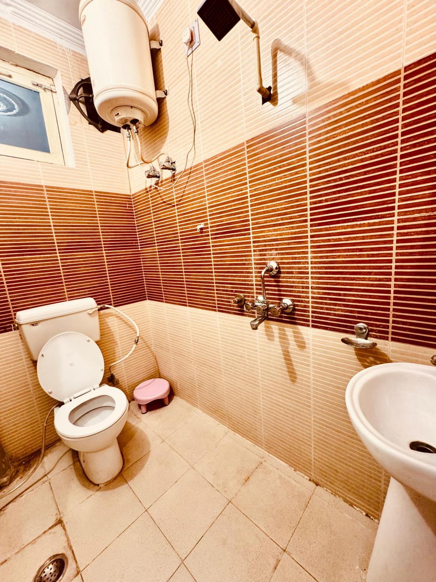 Qube House Bnb Rishīkesh Εξωτερικό φωτογραφία