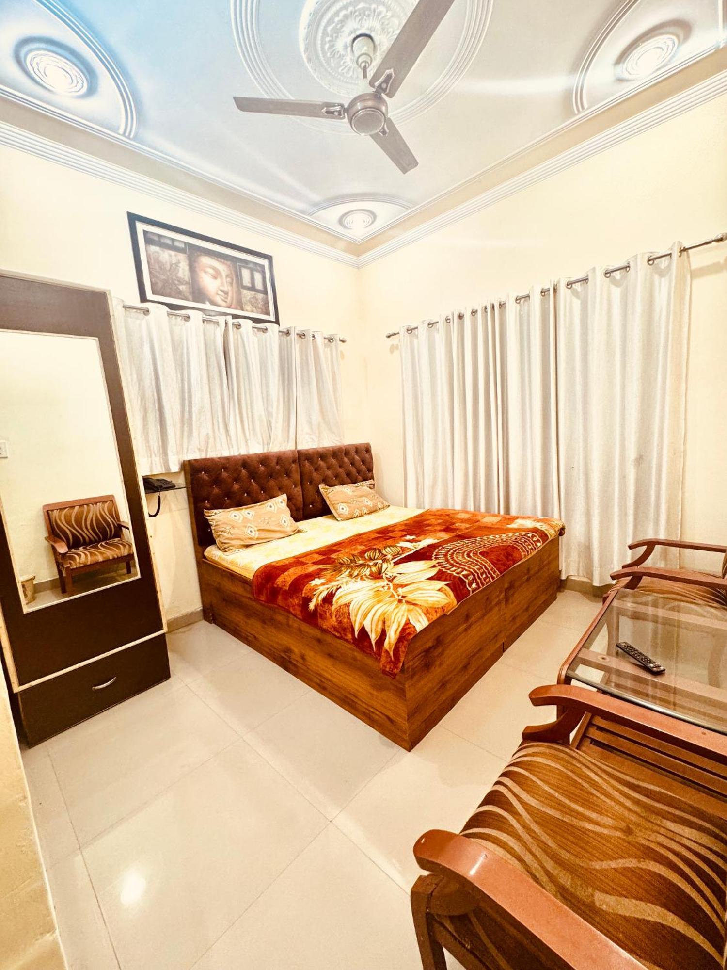 Qube House Bnb Rishīkesh Εξωτερικό φωτογραφία